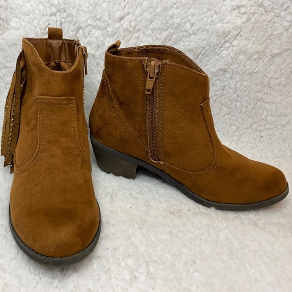 Girls Ankle Boots - Picture 9 of 9